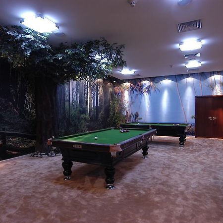Jing Du Yuan Hotel 베이징 외부 사진