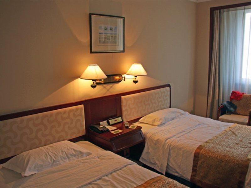 Jing Du Yuan Hotel 베이징 외부 사진
