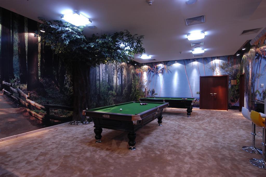 Jing Du Yuan Hotel 베이징 외부 사진