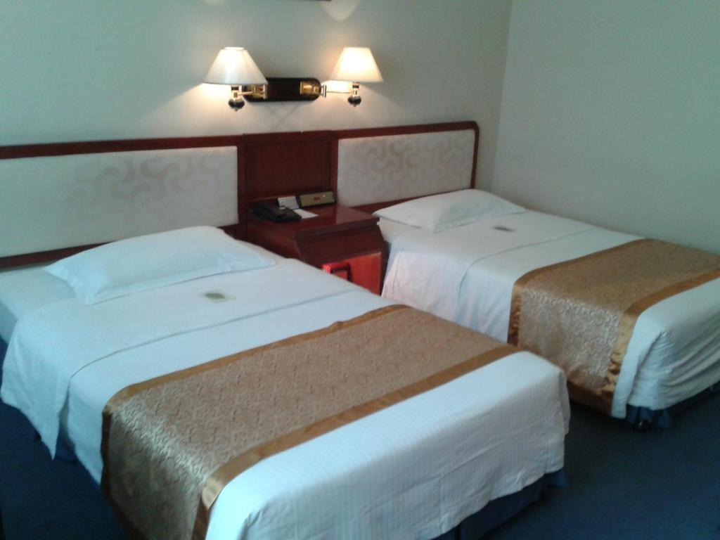 Jing Du Yuan Hotel 베이징 외부 사진