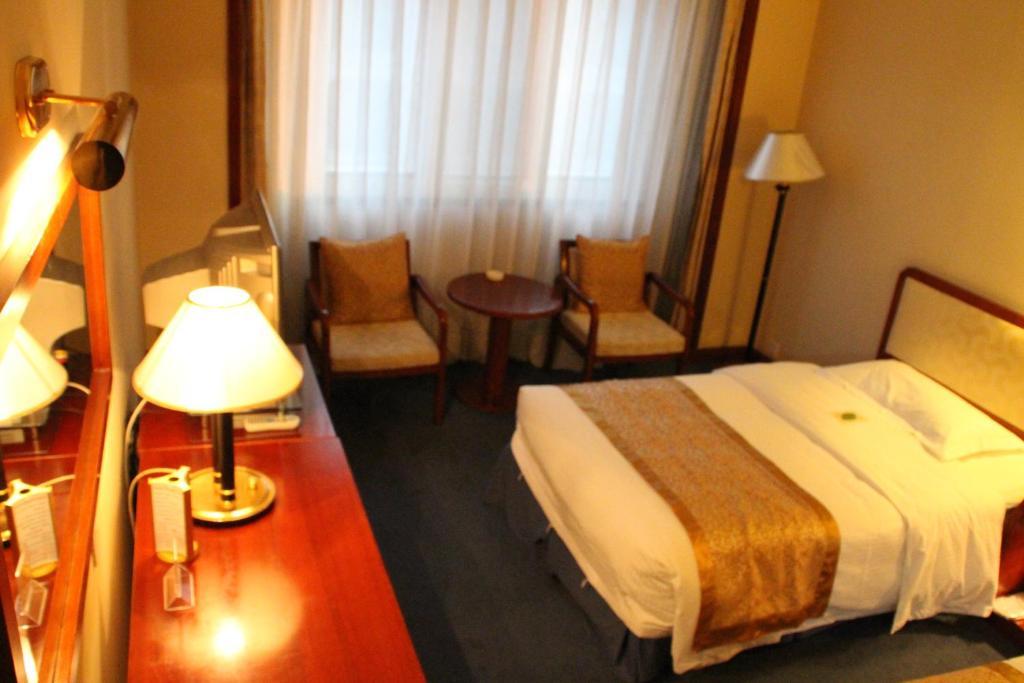 Jing Du Yuan Hotel 베이징 객실 사진
