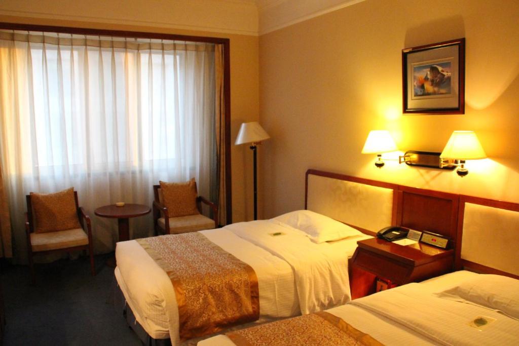 Jing Du Yuan Hotel 베이징 객실 사진