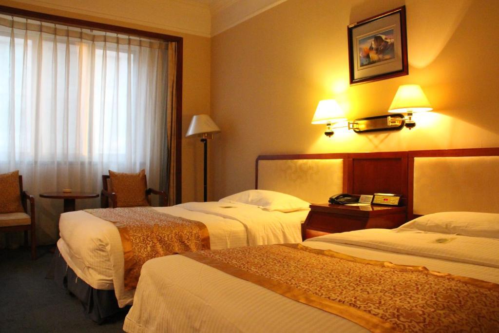 Jing Du Yuan Hotel 베이징 객실 사진