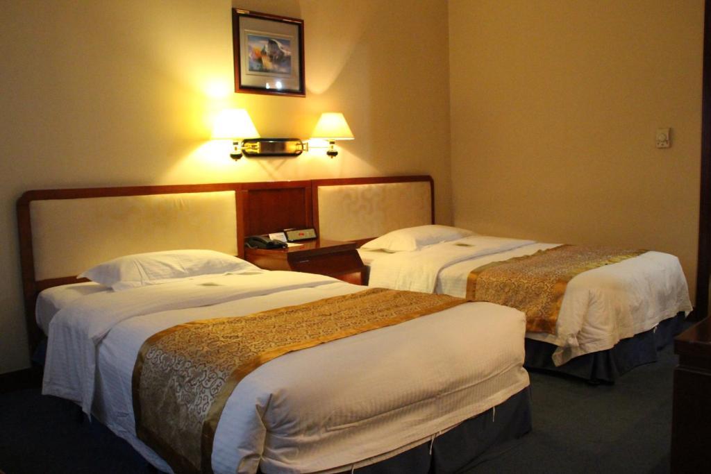 Jing Du Yuan Hotel 베이징 외부 사진