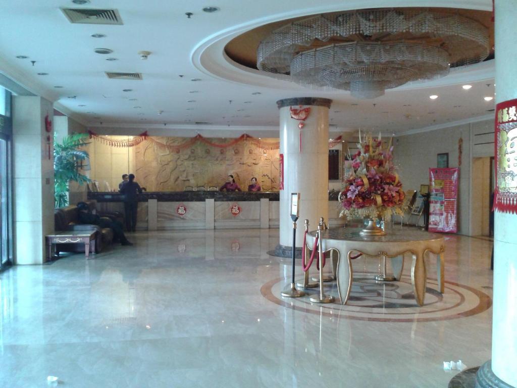 Jing Du Yuan Hotel 베이징 외부 사진