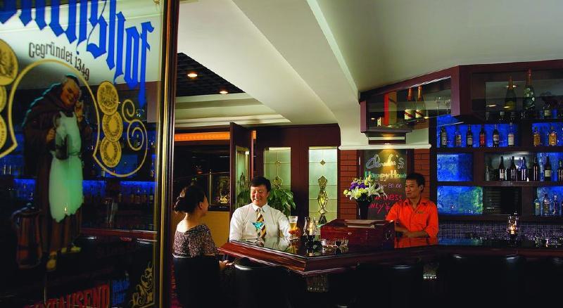 Jing Du Yuan Hotel 베이징 외부 사진