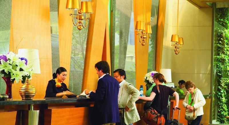 Jing Du Yuan Hotel 베이징 외부 사진