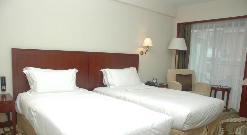 Jing Du Yuan Hotel 베이징 외부 사진
